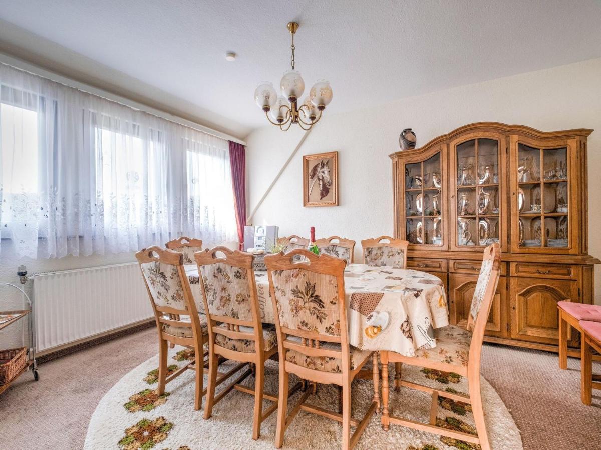 Apartment With Terrace In Sauerland Region Medebach Exterior foto