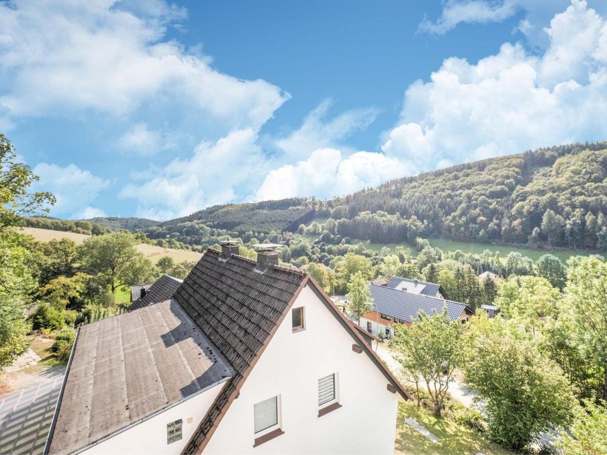 Apartment With Terrace In Sauerland Region Medebach Exterior foto